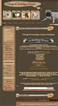 Mobile Screenshot of bouledoguefrancais.elevage-chien.net
